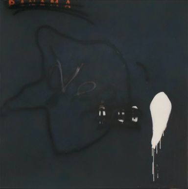 Painting nr. 072: Untitled