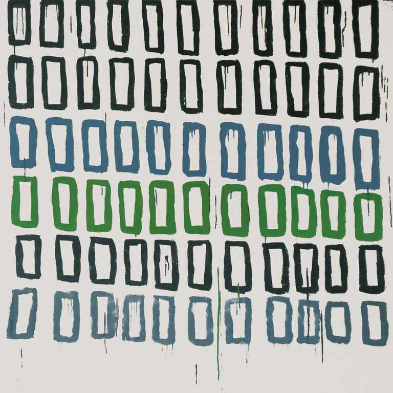 Painting nr. 071: Untitled